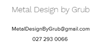 Metal Design by Grub