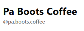 PA Boots